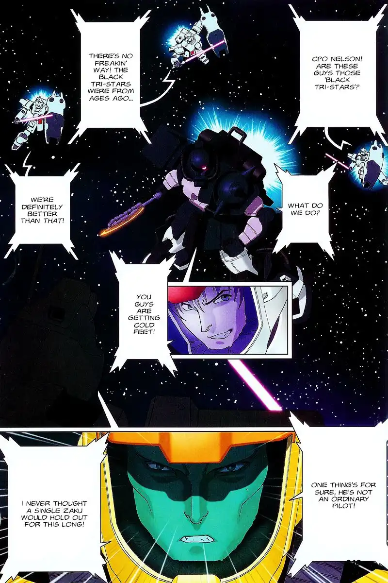 Kidou Senshi Gundam C.D.A. - Wakaki Suisei no Shouzou Chapter 48 3